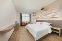 Wuxing Wusu Hotel ( Zhangzhou Xiamen University Jiahe College Branch) - Mountain view
