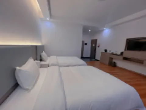 珠峯旅族宿場（珠峯小町）