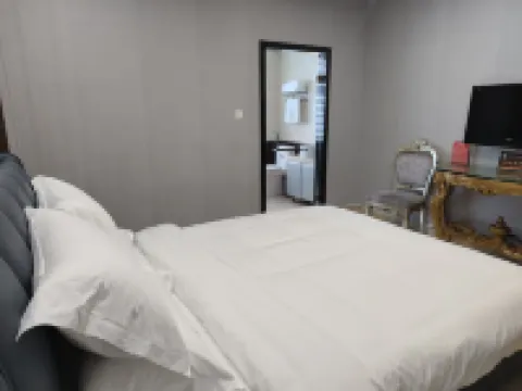 SHUIMUTIANCHENG Hoteles en Dong'exian