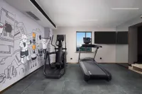Wanda Moments, Kashgar Ancient City - Gym