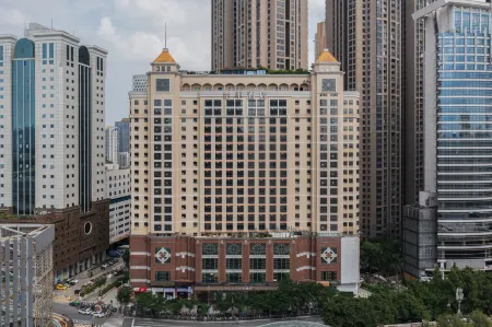 JI Hotel (Guangzhou Tianhe East Railway Station)