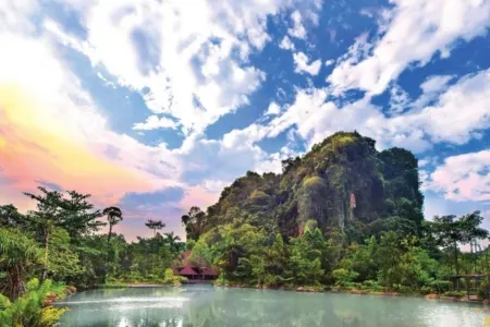 Apartment Casa Klebang Fully Aircon Blissful Suite