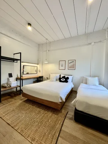 ห้องสวีทสำหรับสามท่าน