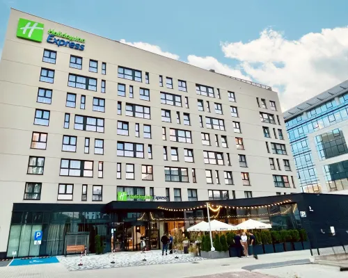 Holiday Inn Express WARSAW - MOKOTOW by IHG Hotels near Ursynow