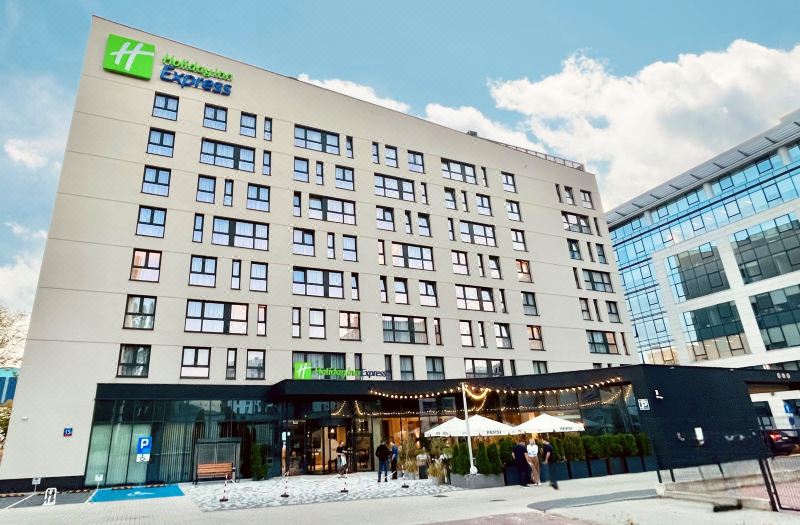 Holiday Inn Express Warsaw - Mokotow by IHG