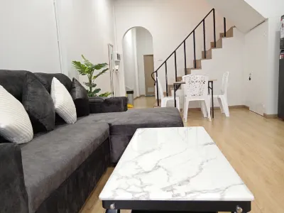 Pearl Homestay Hat Yai Các khách sạn ở 