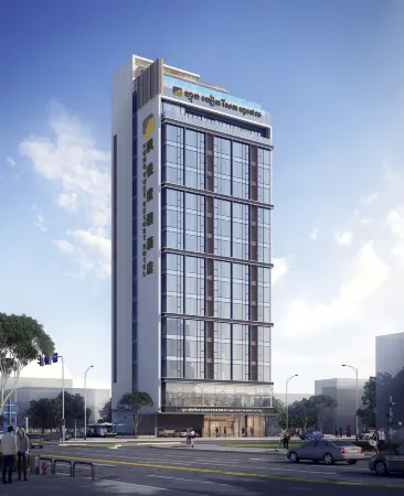 FUNG YUET RESORT HOTEL Отели рядом с достопримечательностью «Отрес Бич»