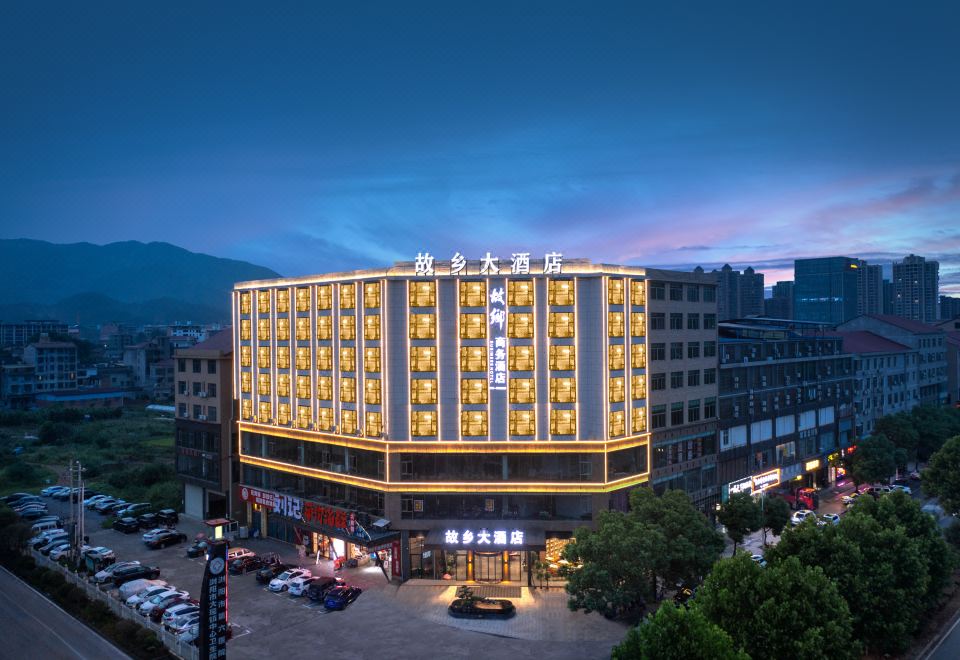 hotel overview picture