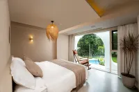 Floral Hotel · MiLin ChunHuan Hotel - Jacuzzi