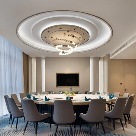 Home2 Suites by Hilton Sanmenxia MianchI