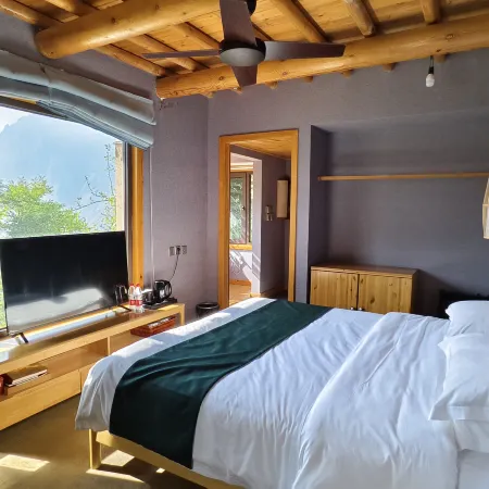 Shanwan Menggu Homestay