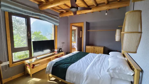 Shanwan Menggu Homestay Hôtels à : Zhouqu