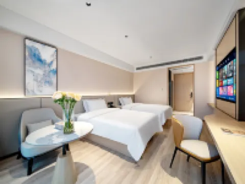 Starway Hotel (Bole Times Plaza) Hoteles en Bole