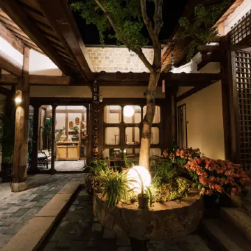 Shanque Suji Homestay