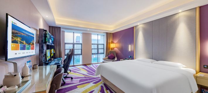Yuyue E-sports Hotel (Fuzhou High-speed Railway Station Huameilijia Building Materials Home Plaza) Hotels in Fuzhou
