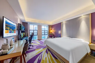 Yuyue E-sports Hotel (Fuzhou High-speed Railway Station Huameilijia Building Materials Home Plaza)