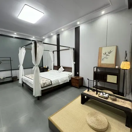 Maojingba Youran Shanju Hot Spring Homestay