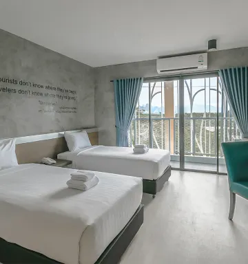 ห้องซูพีเรียร์