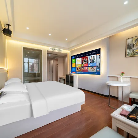 Puning · New East City Landscape Hotel Hotels in Puning
