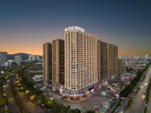 WEST CITY MAN YUE HOTEL