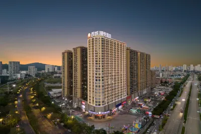 WEST CITY MAN YUE HOTEL Các khách sạn gần Shibu Passenger Transport Terminal