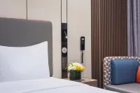 Holiday Inn Express HAI'AN RAILWAY STATION by IHG - balcony