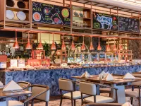 WHITE SWAN HOTEL ZHANJIANG - breakfast