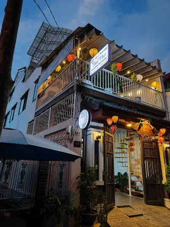 Hue Tho Homestay Отели рядом с достопримечательностью «Nguyen Dinh Chieu Walking Street»