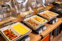Sotetsu Fresa Inn Osaka-Shinsaibashi - Frühstück