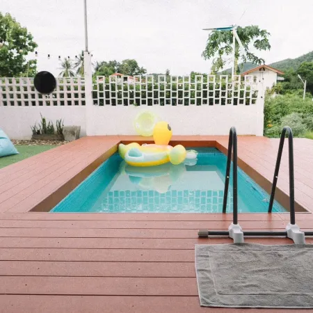 Sapa pool villa