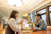 Hotel Ace Morioka - sarapan