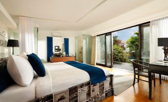 Shanti Estate Seminyak by Nakula