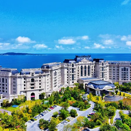 Wanda Vista Qingdao Movie Metropolis