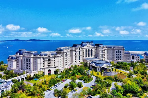 Wanda Vista Qingdao Oriental Movie Metropolis