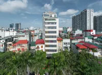 Riverside Hanoi Hotel Hotel dekat Hanoi University of Science and Technology