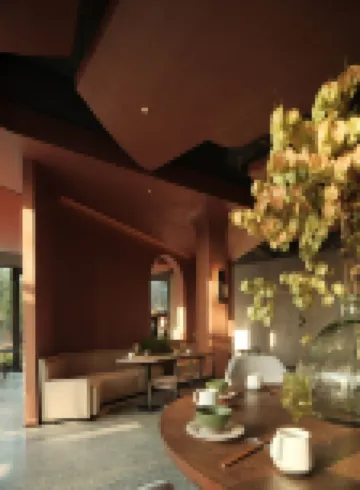 Monster Planet Art Inn