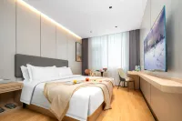 Xihua Yangwang Hotel (Shangyi Republic of China Style City) Hotels in Xihua