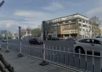 yue ran - Parkplatz