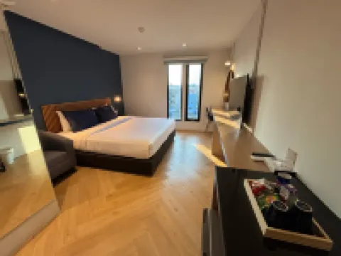 De Botan Bangna Hotel dekat Ramkhamhaeng University Bang Na Campus