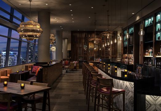 리츠칼튼 로스앤젤레스 전경