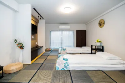 KAIKE・Kami-Itabashi Triple room 33 Hotels in Nerima Ward