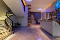 佛山斑馬線飯店（三江店） 駿鵬百匯廣場附近的飯店