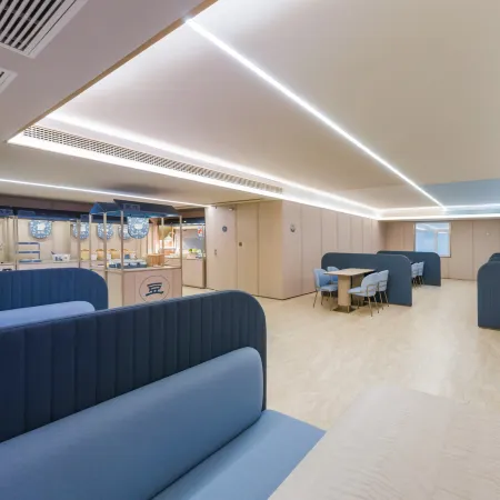 HanTing Hotel (Yancheng Funing Xiangyang Road Tiejun Square)