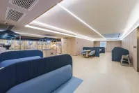 HanTing Hotel (Yancheng Funing Xiangyang Road Tiejun Square) - petit déjeuner