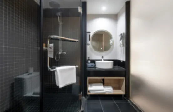 i Electronic Sports Hotel (Jiangyin Zhongshan Park)