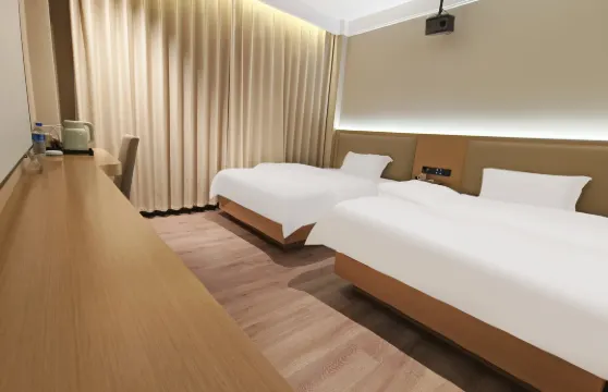 滄源鴻偉智慧酒店