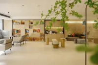 Homeinn Selected Hotel (Suzhou Huaihe West Road Guangcai City) - gimnasio