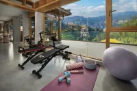 Guangjing Youshe Terrace fullview Resort (No.3 Viewing Platform)