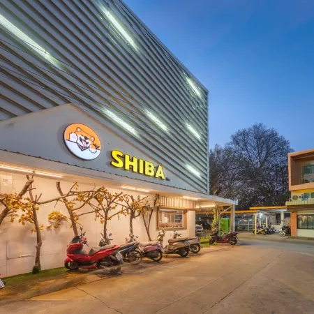 Shibaroom Nakhonratchasima Suranaree University of Technology
