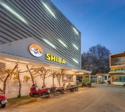 Shibaroom Nakhonratchasima Suranaree University of Technology Hotels in 